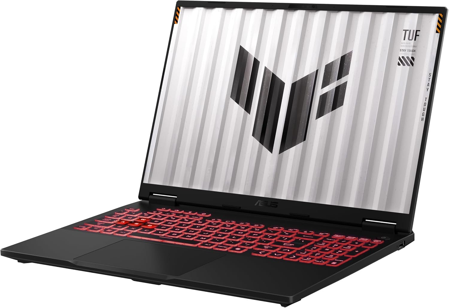 נייד גיימינג | ASUS TUF Gaming 16 QHD | Ryzen 7 260 | 32GB DDR5 | 1TB NVMe | RTX 5060