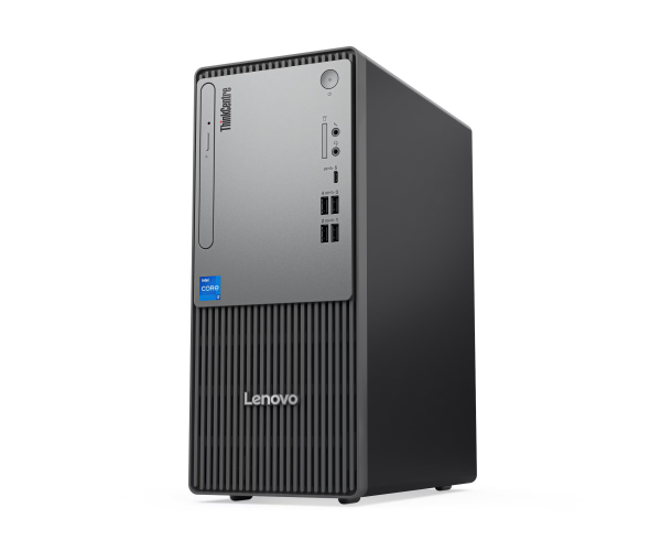 מחשב נייח Lenovo ThinkCentre neo 50t Gen 5 | Core i5-14400 | 16GB DDR5 | 512GB SSD | Intel UHD | Windows 11 Pro + Microsoft Office 2021 Pro Plus
