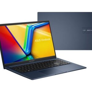מחשב נייד כולל מערכת הפעלה | ASUS VivoBook 15 Core 7 150U 16GB 1TB NVME 15.6 FHD Blue | Win11 Pro + Office 2021