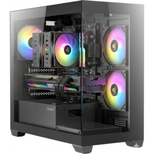 מחשב גיימינג CX300M ARGB | Ryzen 5 7500F | RTX 5060 8GB | 16GB DDR5 | 1TB NVMe