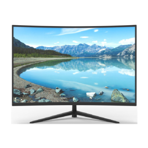 מסך גיימינג קעור Solid JYS270GW FHD 27 VA 240Hz 1Ms Free-Sync