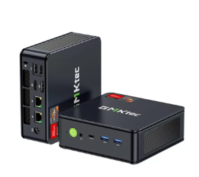 מחשב מיני GMKtec M5 Ultra AMD Ryzen 7 7730U 16GB 512GB