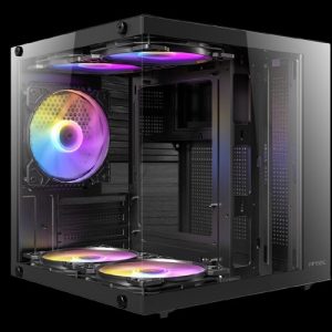 מחשב גיימינג נייח | AMD Ryzen 5 7500F | RTX 5060 8GB | 16GB DDR5 | 1TB NVMe | Win11 Pro + Office 2021