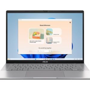 נייד | ASUS | Core 5 210H | 16GB | 1TB NVMe | 14.0" FHD | Win11 Pro + Office