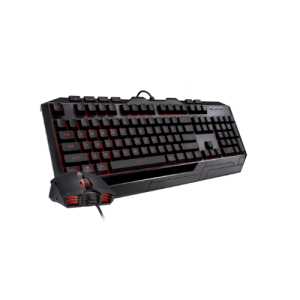 סט מקלדת ועכבר Cooler Master Devastator 3 Plus RGB Mechanical