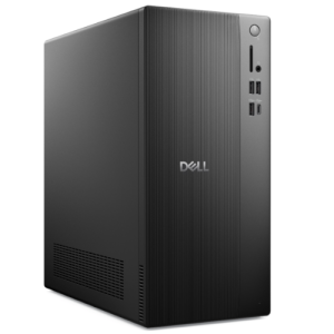 מחשב נייח DELL QVT1260 | i5-14400 | 16GB DDR5 | 512GB SSD