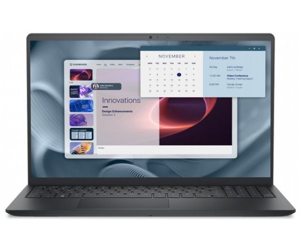 נייד | Dell | Core i5-1334U | 16GB | 512GB NVMe | 15.6" FHD | Win11 Pro + Office