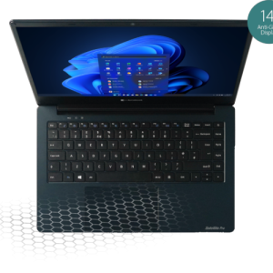 נייד Dynabook Satellite Pro C40-K | Core 5 120U | 16GB RAM | 512GB NVMe Gen4 | 14" | Windows 11 Pro + Microsoft Office 2021 Pro Plus