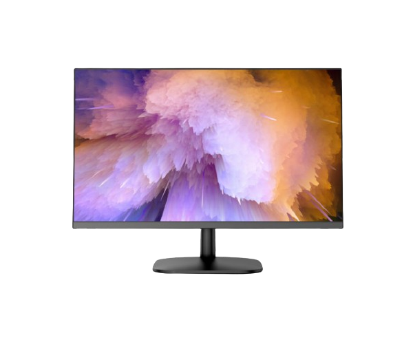 מסך Solid F2712Y 27" FHD VA 120Hz | רמקולים | שחור