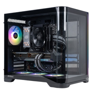 מחשב גיימינג Antec C5 Curve - Intel Core Ultra 5 250KF RTX 5060
