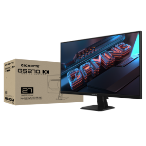 מסך גיימינג Gigabyte GS27Q X 2K 250Hz 1ms SS IPS