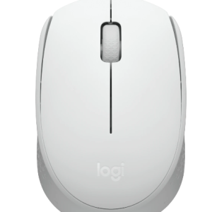 עכבר אלחוטי Logitech M171 1000DPI OFF-WHITE
