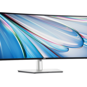 מסך Dell U3425WE UltraSharp קעור 34 WQHD Thunderbolt Hub