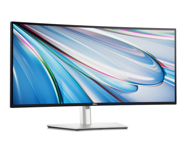 מסך Dell U3425WE UltraSharp קעור 34 WQHD Thunderbolt Hub