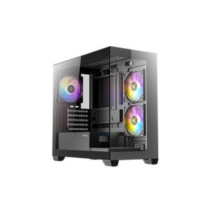 מחשב גיימינג | CX300M ARGB 750W B760M I5-14400F 16GB DDR4 1TB NVME RTX 5060 8GB