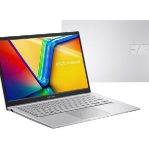 ASUS VivoBook 14 X1404VA | Intel Core 5 120U | 16GB DDR5 | 512GB NVMe | Windows 11 Pro + Microsoft Office 2021 Pro Plus