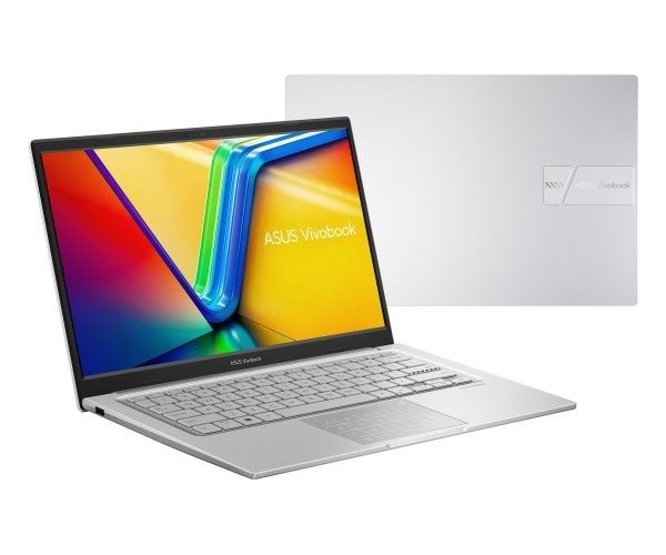 ASUS VivoBook 14 X1404VA | Intel Core 5 120U | 16GB DDR5 | 512GB NVMe | Windows 11 Pro + Microsoft Office 2021 Pro Plus