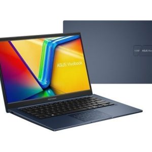 מחשב נייד ASUS VivoBook Go 14 | Ryzen 5 | 16GB | 1TB NVMe | Windows 11 Pro + Office