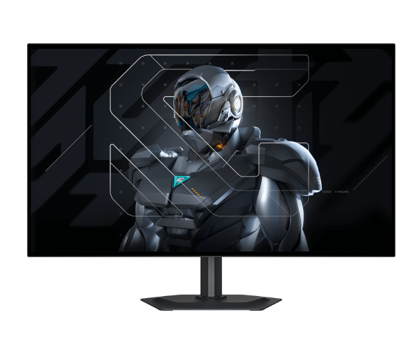 מסך גיימינג | Gigabyte MO27Q28GR | 27" 2K OLED | 280Hz | 0.03ms | G-Sync