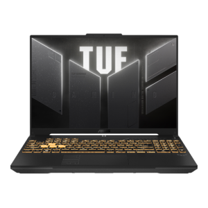 נייד גיימינג | ASUS TUF Gaming F16 | i7-14650HX | 32GB DDR5 | 1TB NVMe Gen4 | RTX 5070 8GB | 16″ 2.5K 165Hz