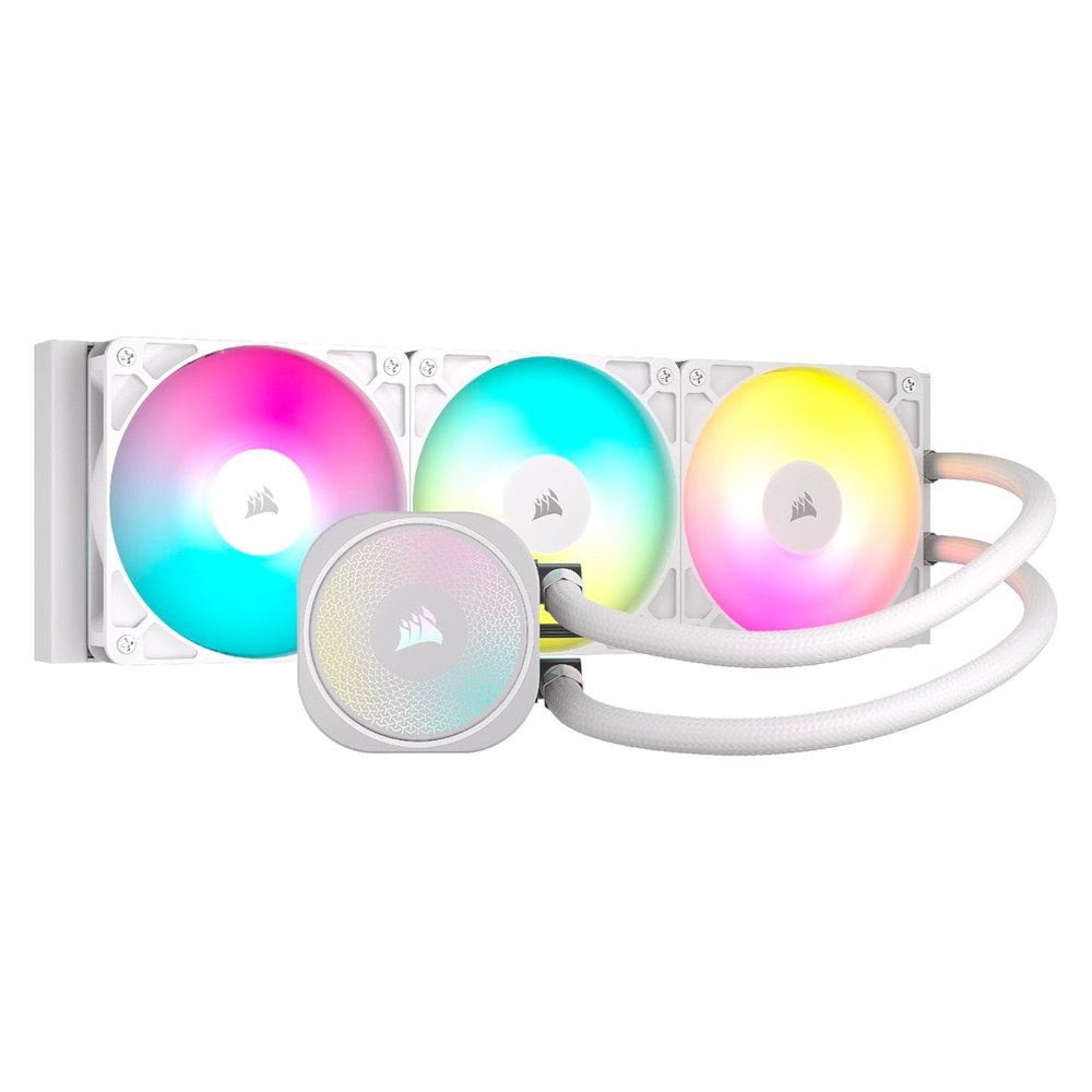 Corsair iCUE NAUTILUS 360 RS White