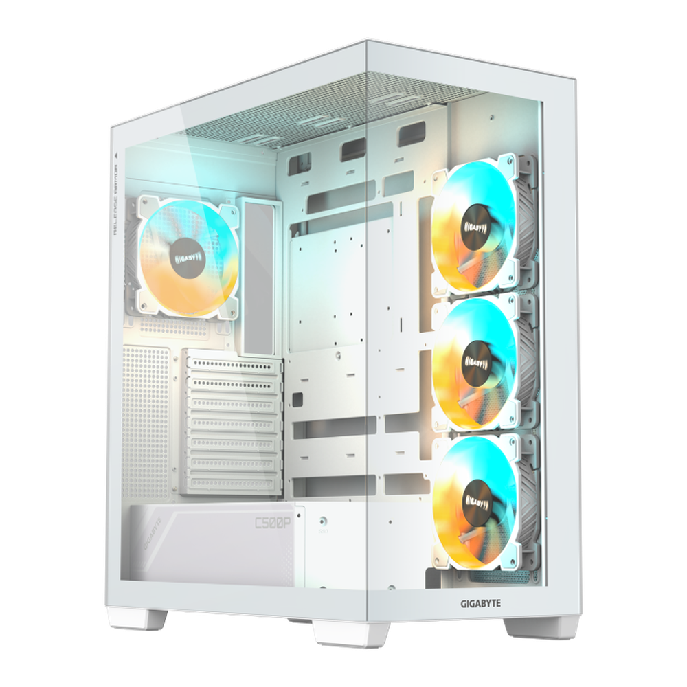 Gigabyte C500 Panoramic · לבן