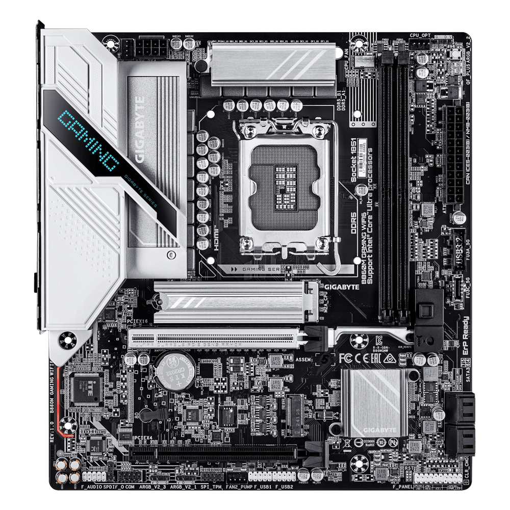 Gigabyte B860M GAMING WIFI6