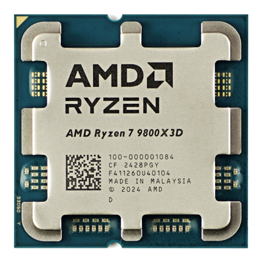AMD Ryzen 7 9800X3D