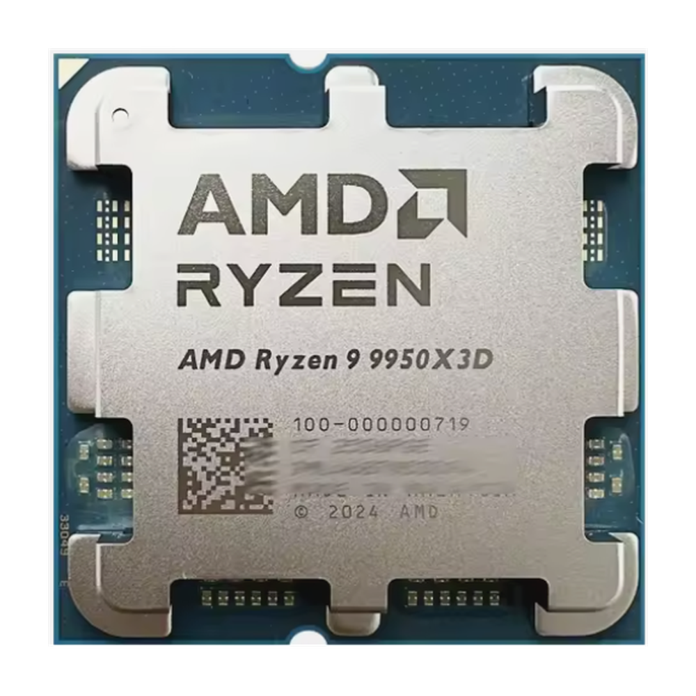 AMD Ryzen 9 9950X3D