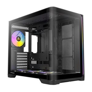 Antec C5 Curve ARGB Black
