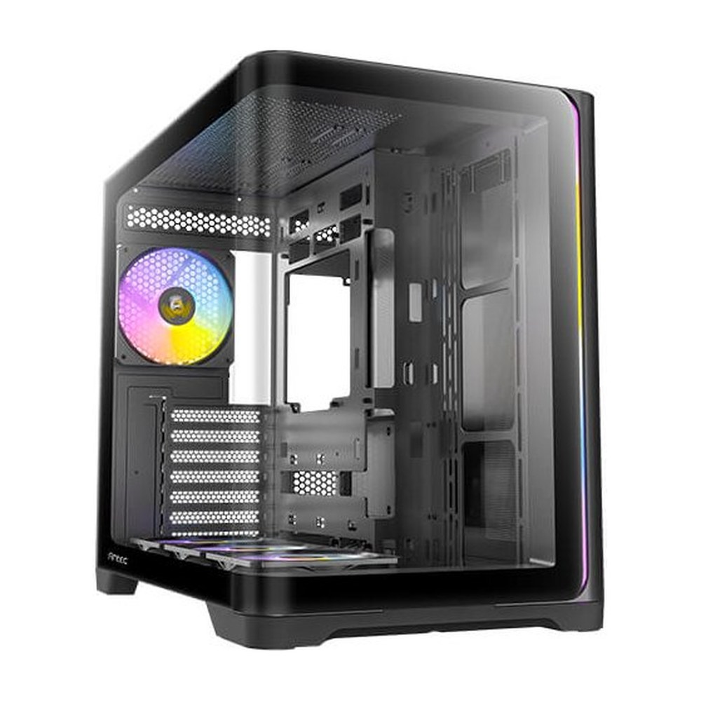Antec C5 Curve ARGB Black