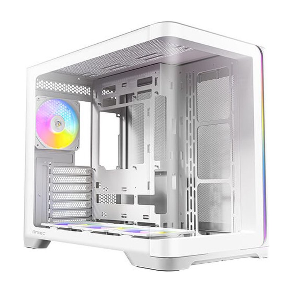Antec C5 Curve ARGB White