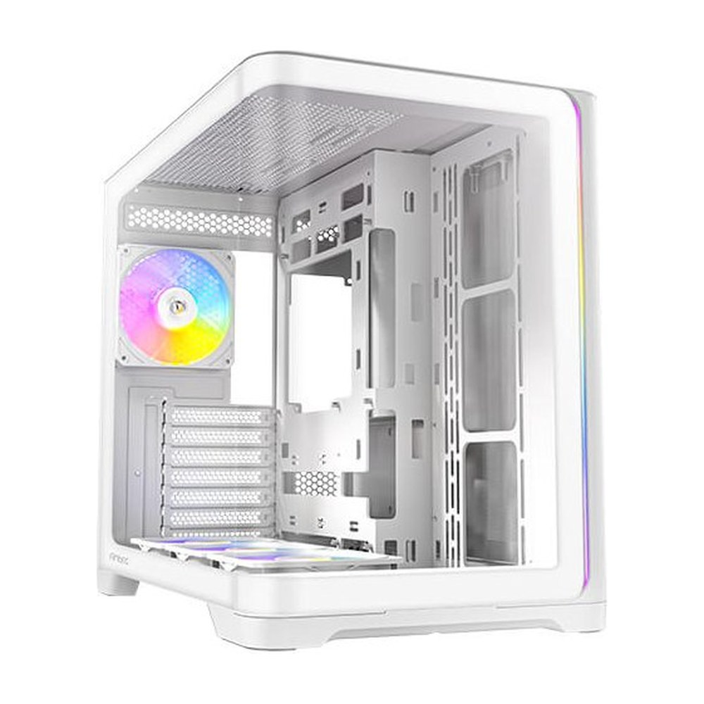 Antec C5 Curve ARGB White