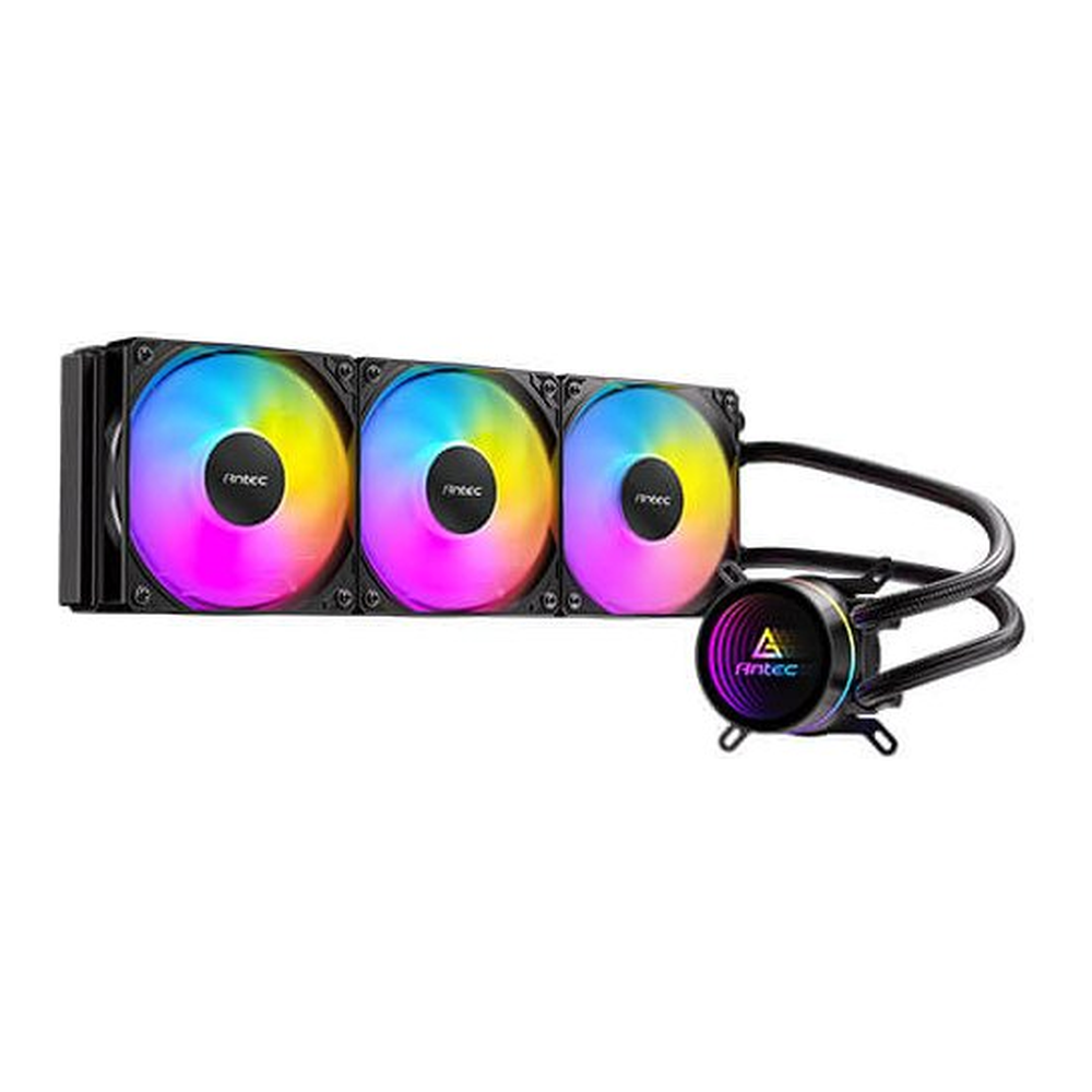 Antec LUNA 360 Black ARGB