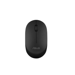 עכבר שקט ASUS MW105 Bluetooth Silent Mouse Black