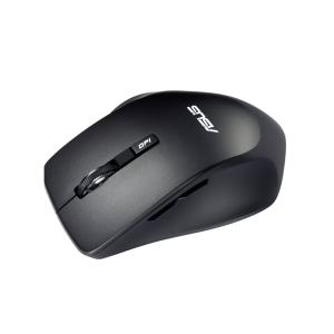 עכבר אלחוטי שקט ASUS WT425 Silent Mouse שחור