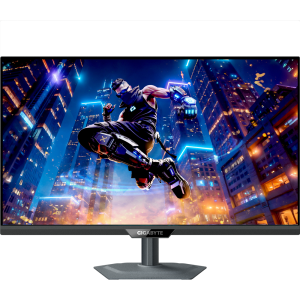 מסך גיימינג | Gigabyte M27Q2 QD | 27" 2K QHD | Quantum Dot SS IPS | 200Hz (210Hz OC) | 1ms | HDR400 | KVM | USB-C