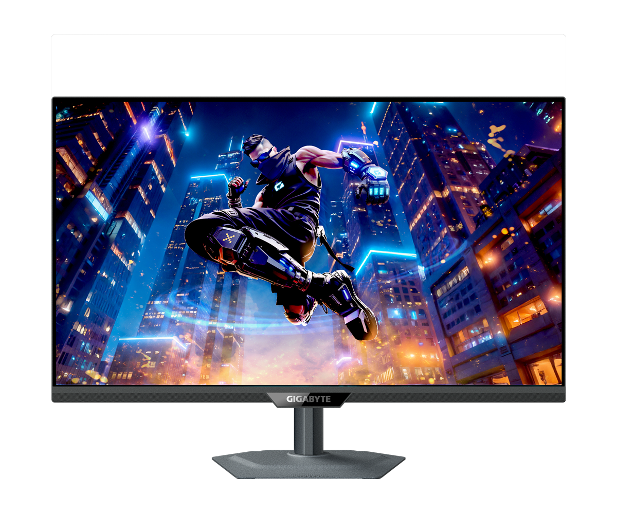 מסך גיימינג | Gigabyte M27Q2 QD | 27" 2K QHD | Quantum Dot SS IPS | 200Hz (210Hz OC) | 1ms | HDR400 | KVM | USB-C